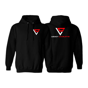 Legacy Martial Arts & Fitness Academy Sweater Hoodie #8033 B