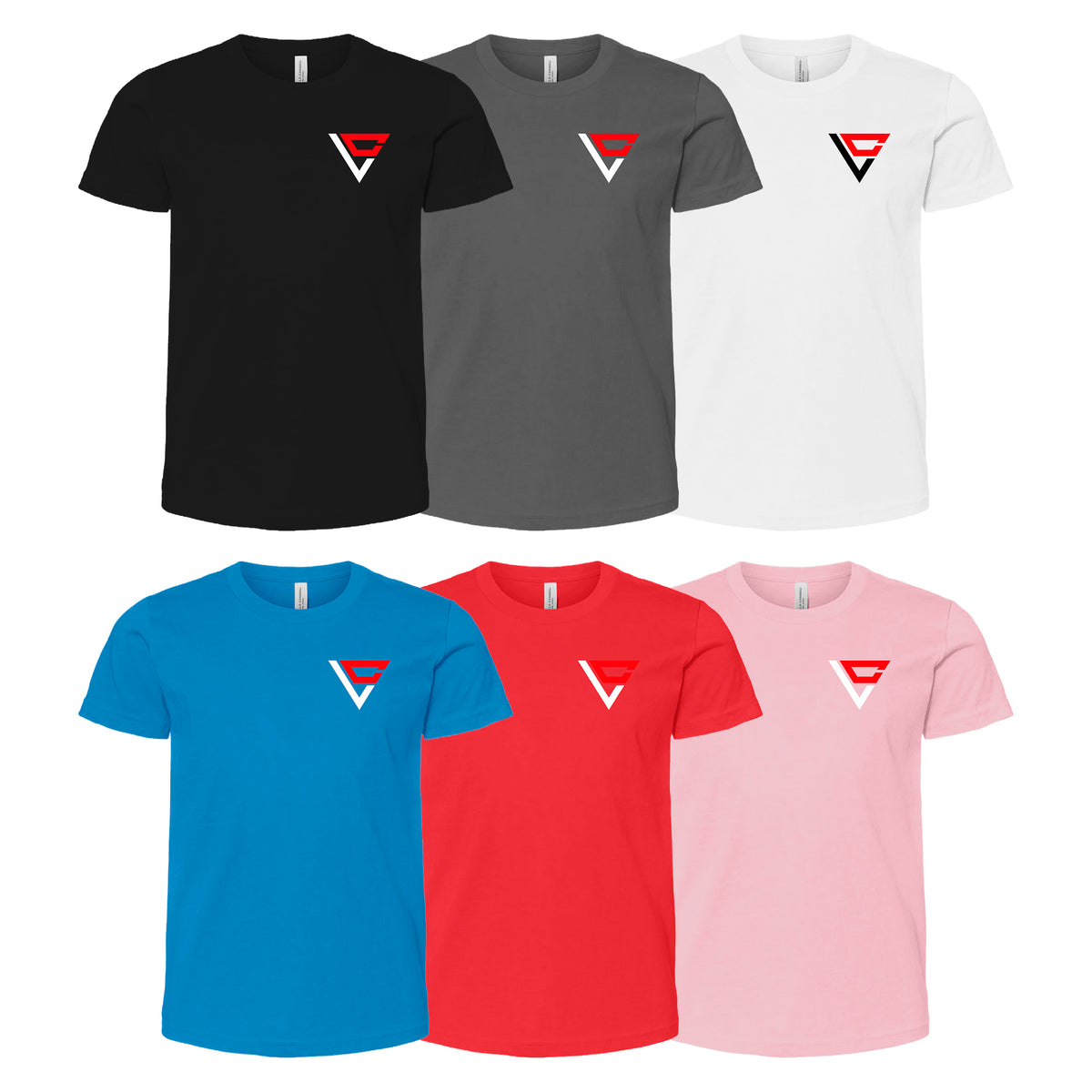 Legacy Martial Arts & Fitness Academy Kids Shirts #8033  B