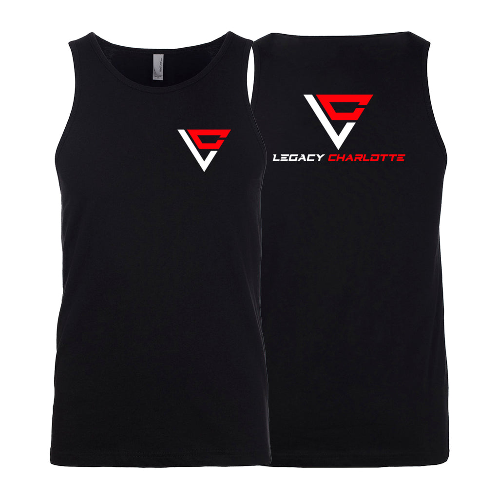Legacy Martial Arts & Fitness Next Level Tank Tops #8033 B
