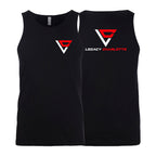 Legacy Martial Arts & Fitness Next Level Tank Tops #8033 B