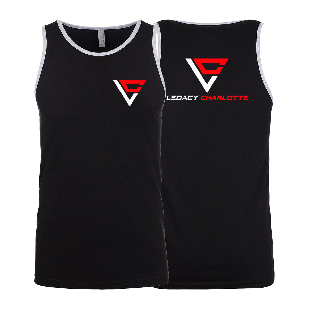Legacy Martial Arts & Fitness Next Level Tank Tops #8033 B