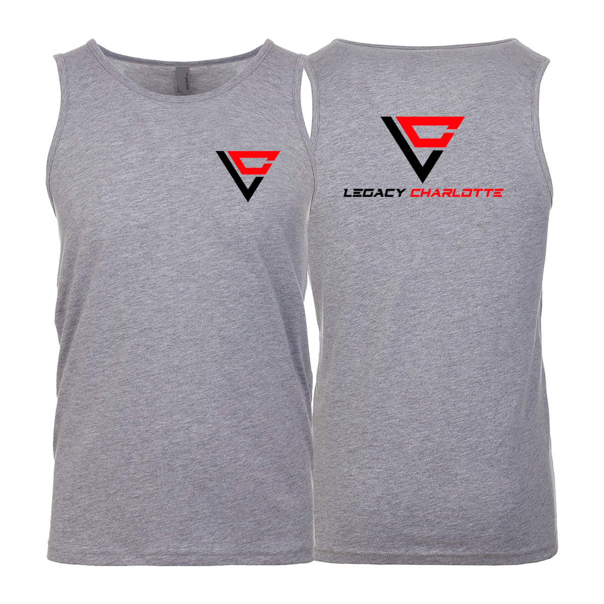 Legacy Martial Arts & Fitness Next Level Tank Tops #8033 B