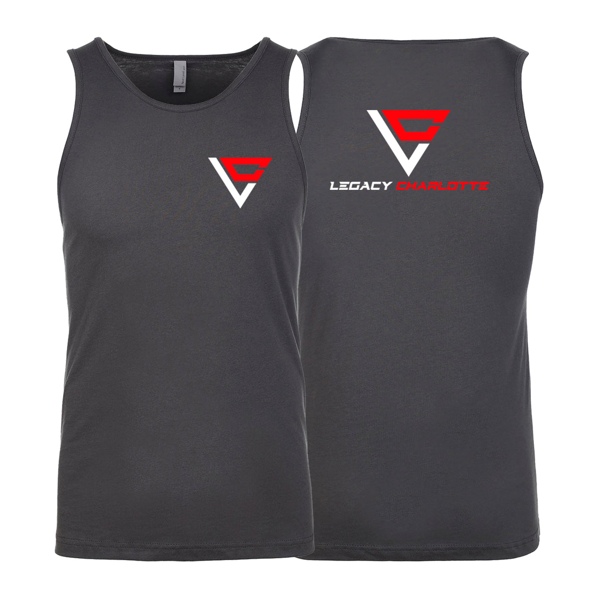 Legacy Martial Arts & Fitness Next Level Tank Tops #8033 B