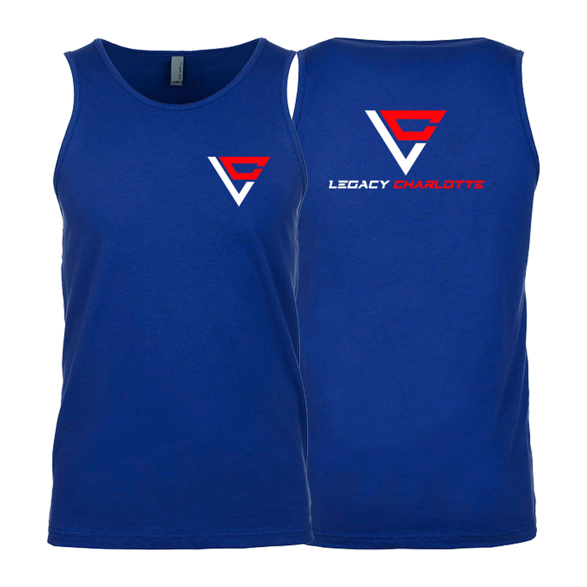 Legacy Martial Arts & Fitness Next Level Tank Tops #8033 B