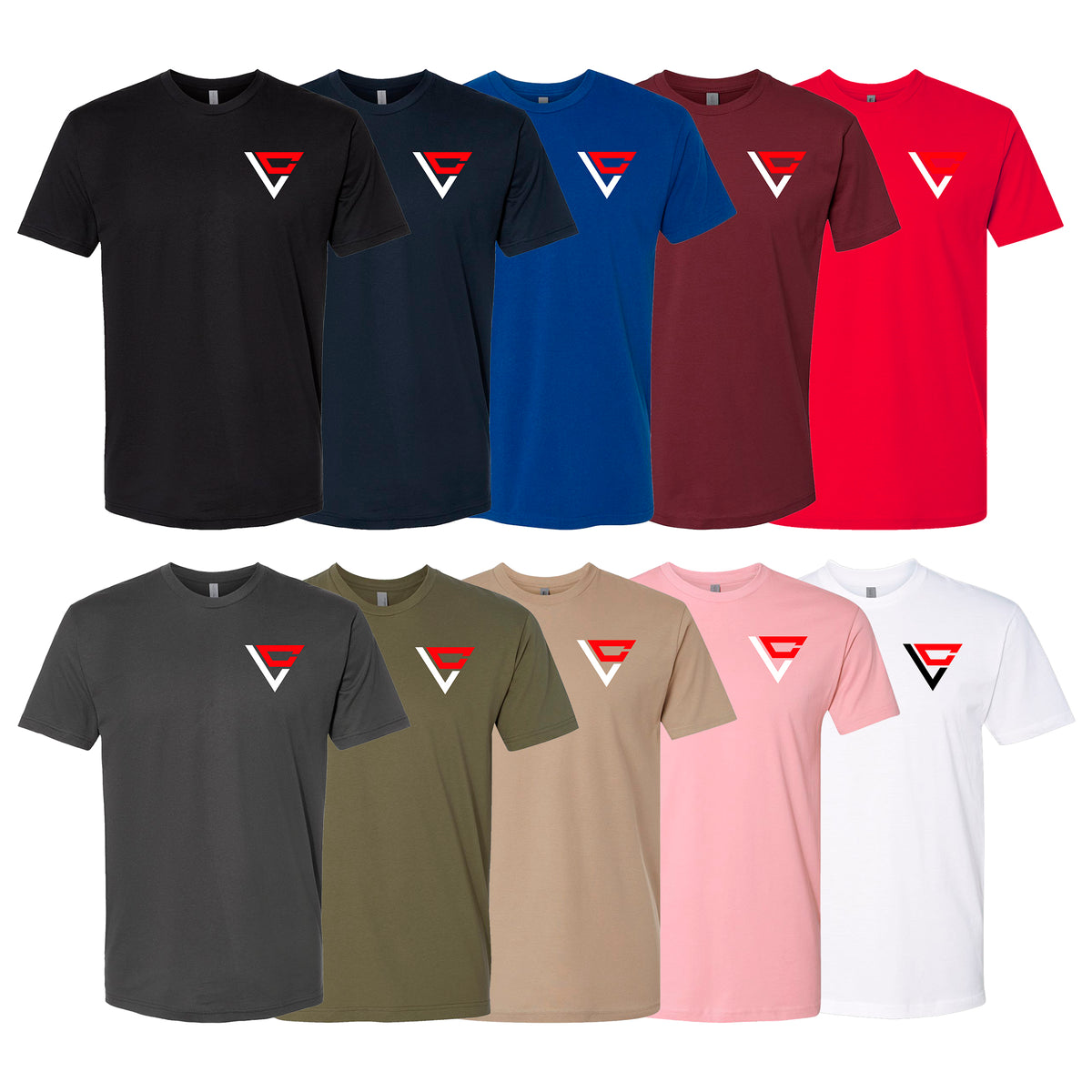 Legacy Martial Arts & Fitness Next Level Adult Shirts #8033 B
