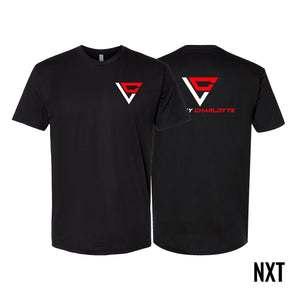 Legacy Martial Arts & Fitness Next Level Adult Shirts #8033 B