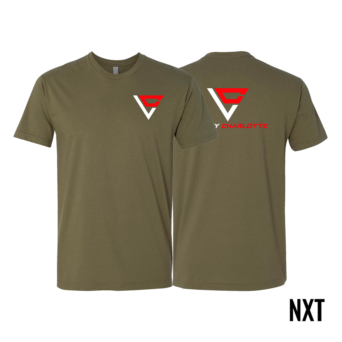 Legacy Martial Arts & Fitness Next Level Adult Shirts #8033 B