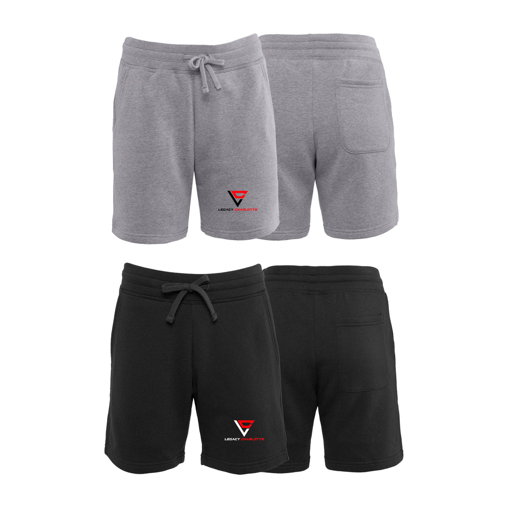 Legacy Martial Arts & Fitness Academy Sweat Shorts #8033 B