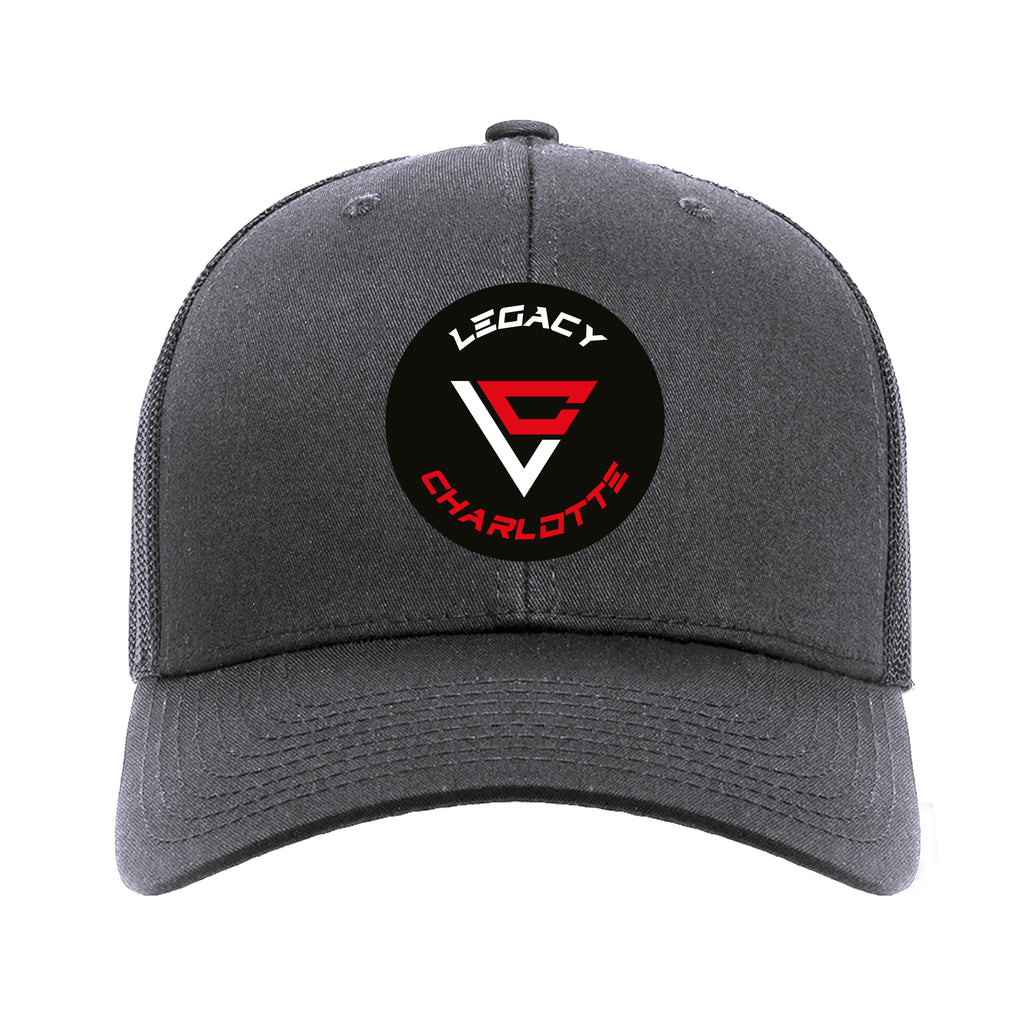Legacy Martial Arts & Fitness Academy Trucker Hat #8033  B