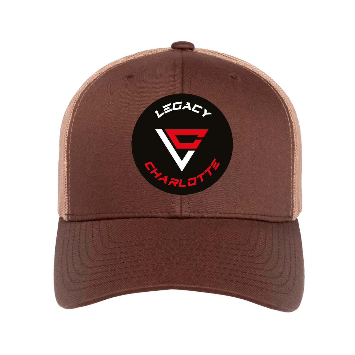 Legacy Martial Arts & Fitness Academy Trucker Hat #8033  B