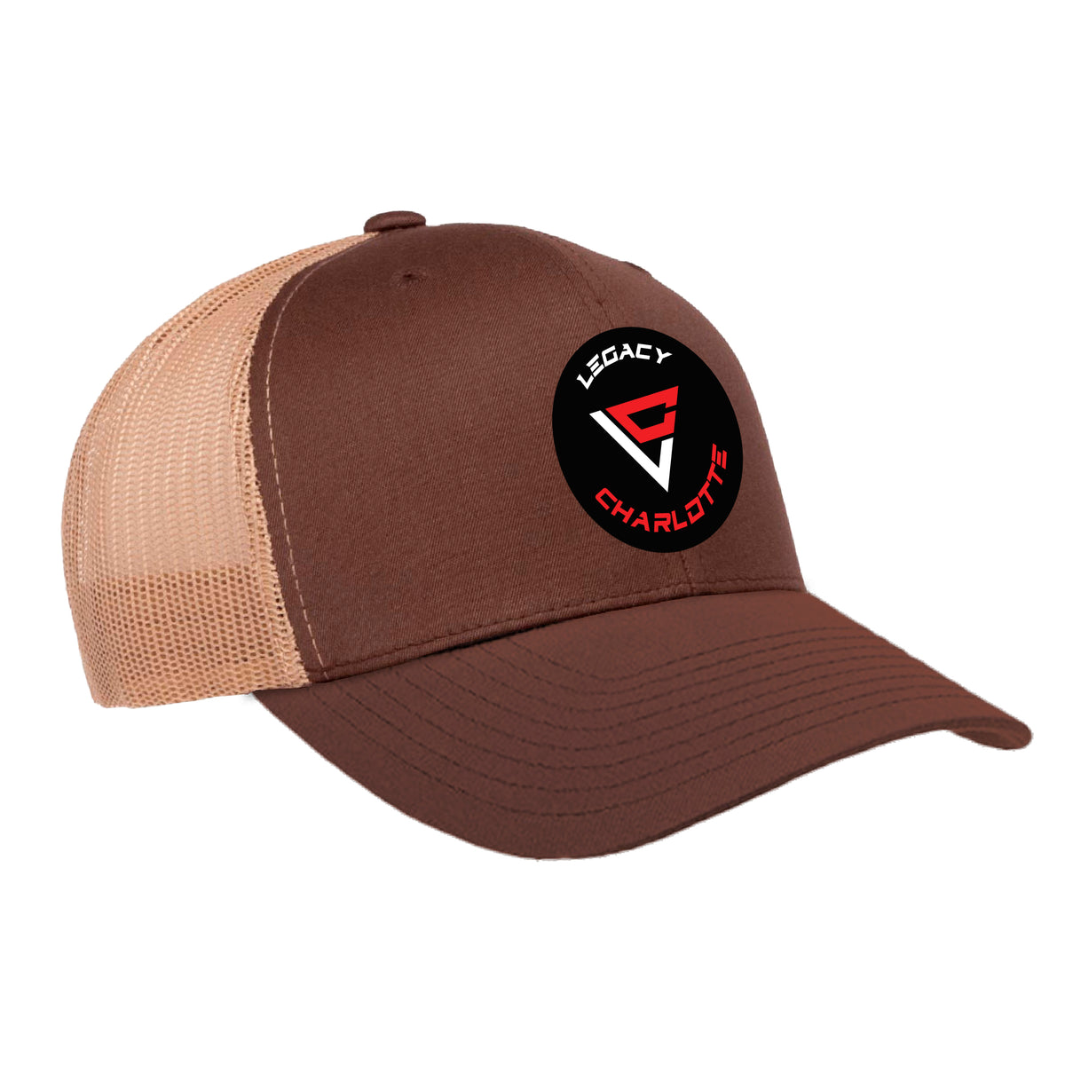 Legacy Martial Arts & Fitness Academy Trucker Hat #8033  B