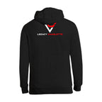 Legacy Martial Arts & Fitness Academy Zip-Up Hoodies #8033 B