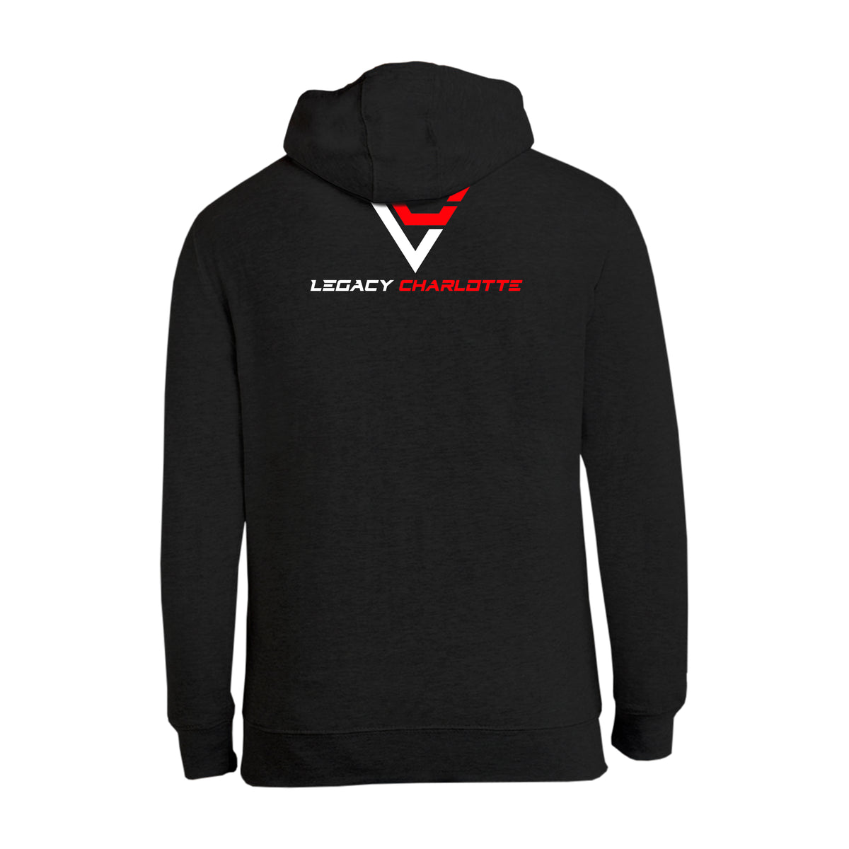 Legacy Martial Arts & Fitness Academy Zip-Up Hoodies #8033 B