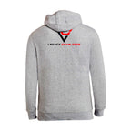 Legacy Martial Arts & Fitness Academy Zip-Up Hoodies #8033 B