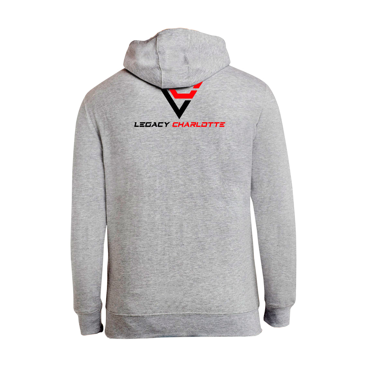 Legacy Martial Arts & Fitness Academy Zip-Up Hoodies #8033 B