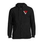Legacy Martial Arts & Fitness Academy Zip-Up Hoodies #8033 B