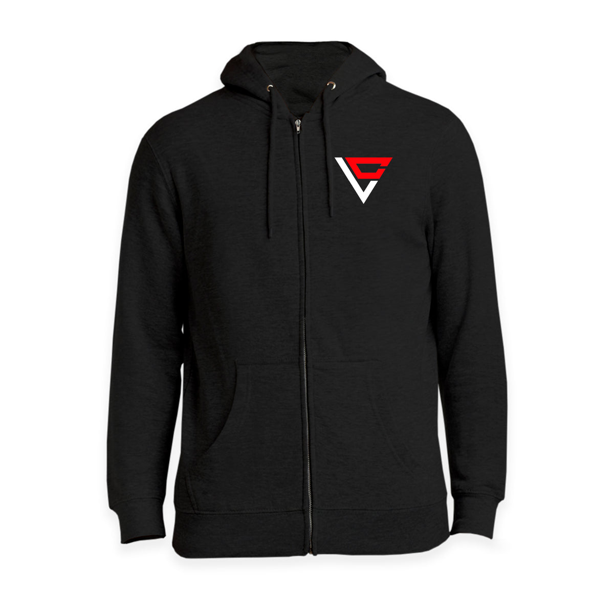 Legacy Martial Arts & Fitness Academy Zip-Up Hoodies #8033 B