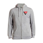 Legacy Martial Arts & Fitness Academy Zip-Up Hoodies #8033 B