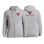 Legacy Martial Arts & Fitness Academy Zip-Up Hoodies #8033 B