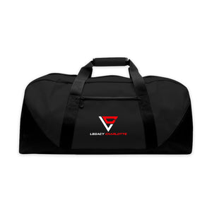 Legacy Martial Arts & Fitness Academy Deluxe Duffel Bags #8033 C