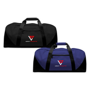 Legacy Martial Arts & Fitness Academy Deluxe Duffel Bags #8033 C