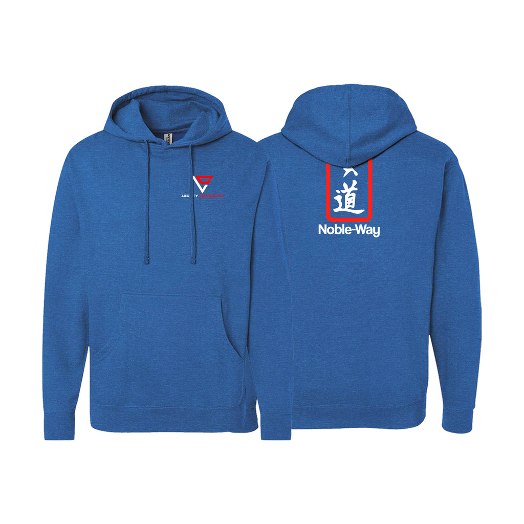 Legacy Martial Arts & Fitness Academy Sweater Hoodie #8033 C