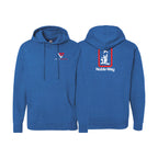 Legacy Martial Arts & Fitness Academy Sweater Hoodie #8033 C
