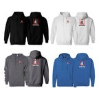 Legacy Martial Arts & Fitness Academy Sweater Hoodie #8033 C