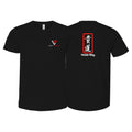 Legacy Martial Arts & Fitness Academy Kids Shirts #8033 C