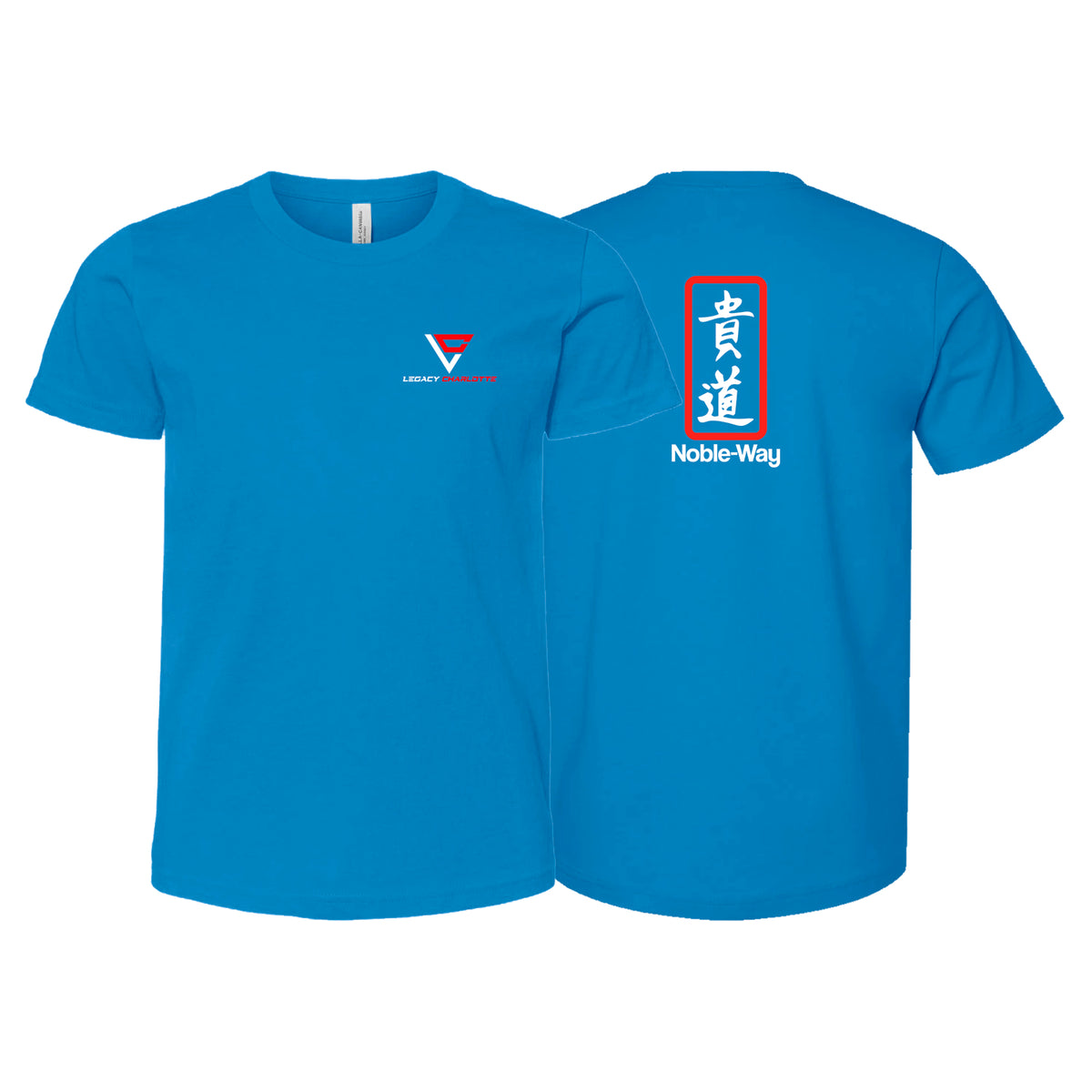 Legacy Martial Arts & Fitness Academy Kids Shirts #8033 C