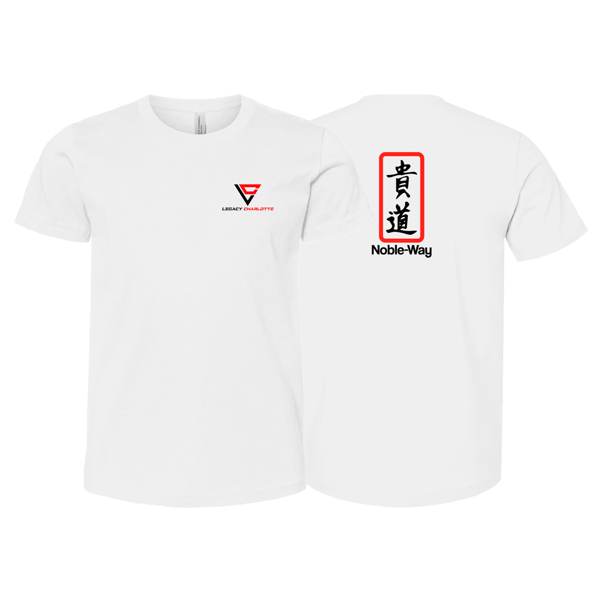 Legacy Martial Arts & Fitness Academy Kids Shirts #8033 C