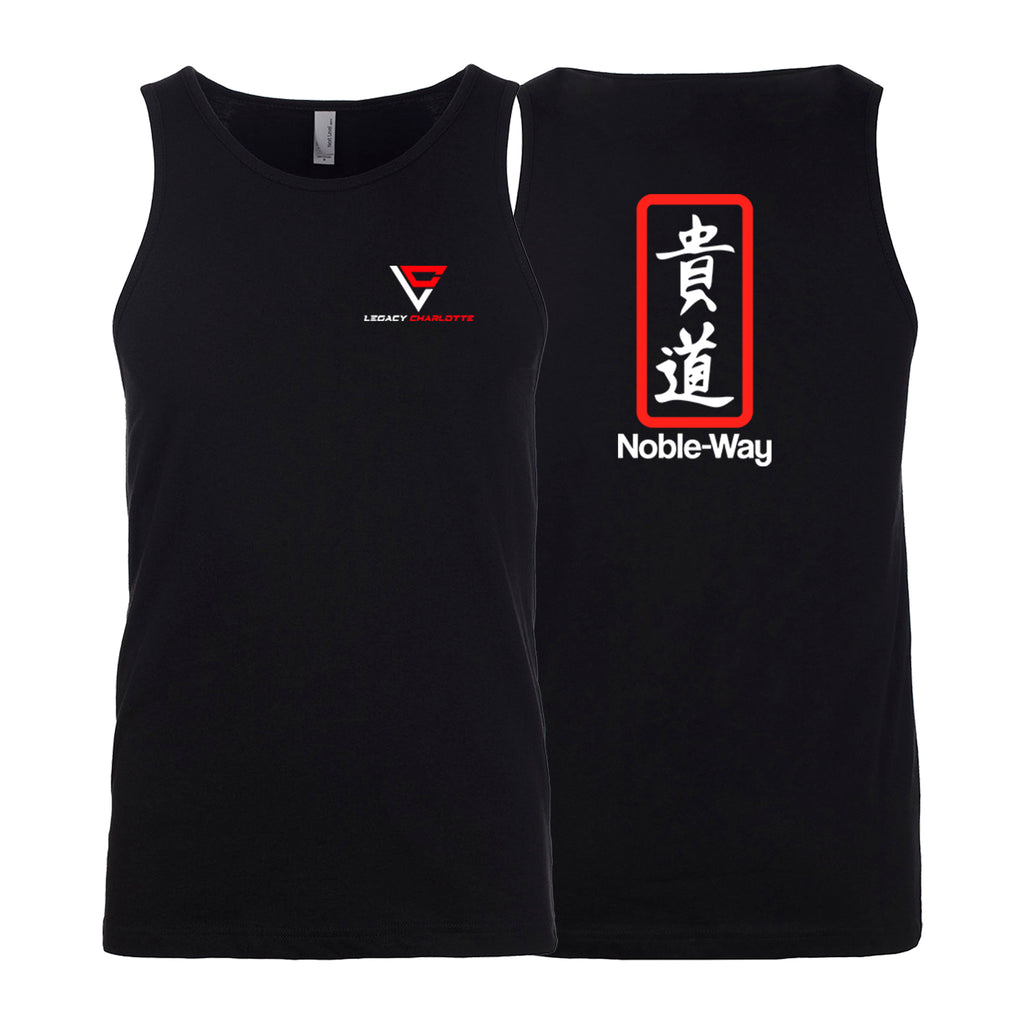 Legacy Martial Arts & Fitness Next Level Tank Tops #8033 C