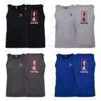 Legacy Martial Arts & Fitness Next Level Tank Tops #8033 C