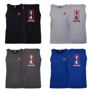 Legacy Martial Arts & Fitness Next Level Tank Tops #8033 C