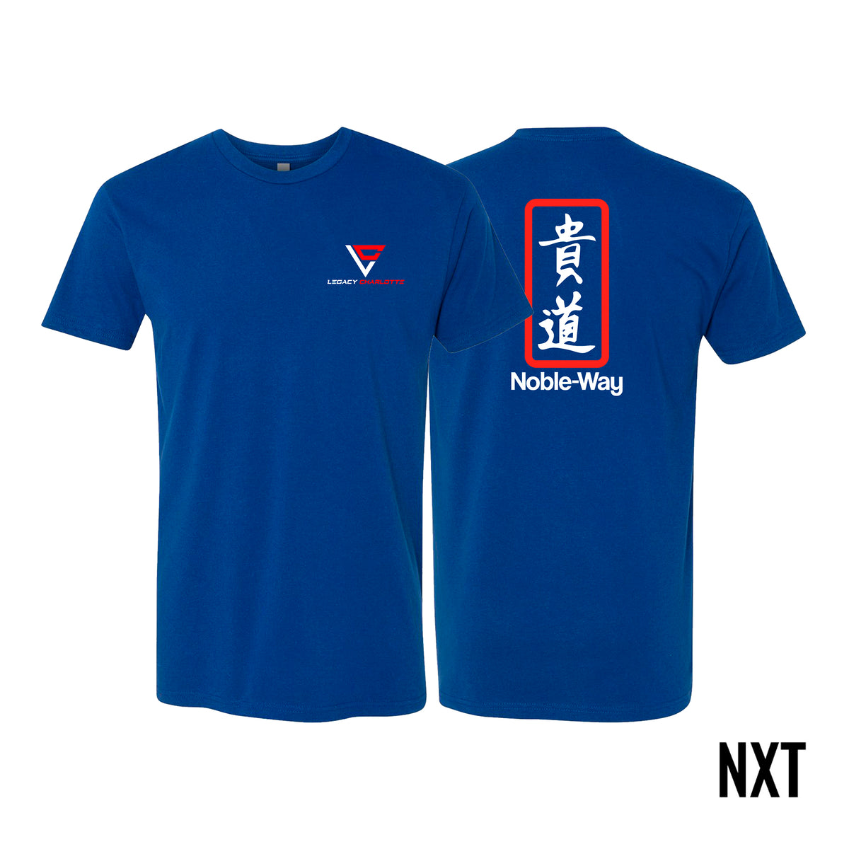 Legacy Martial Arts & Fitness Next Level Adult Shirts #8033 C