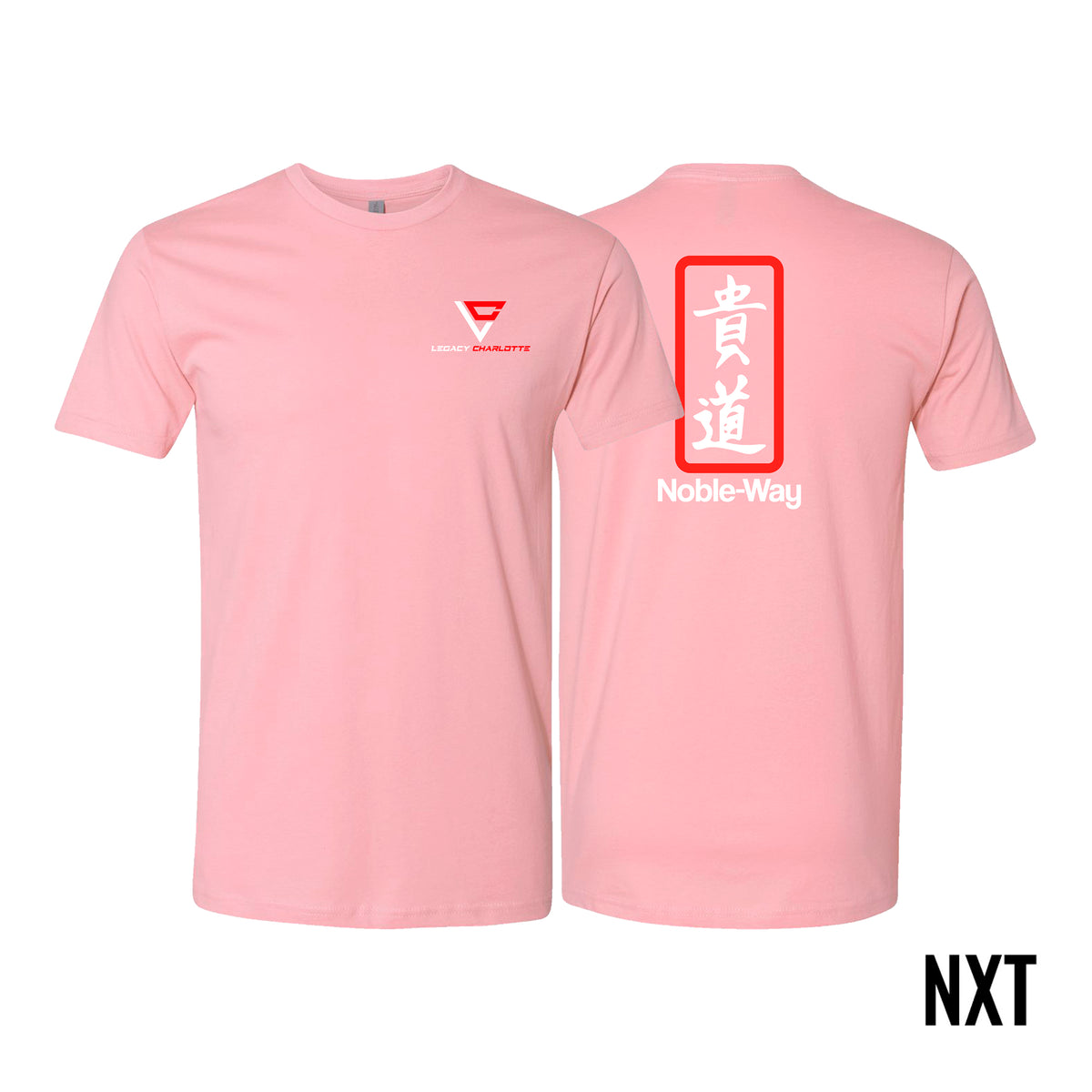Legacy Martial Arts & Fitness Next Level Adult Shirts #8033 C