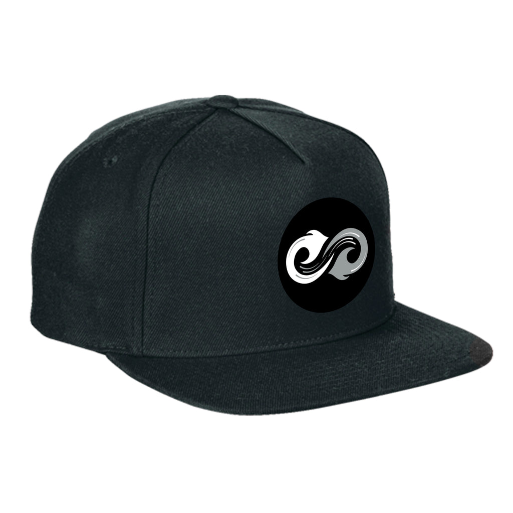 Ebb and Flow BJJ Academy Hats #8034 A