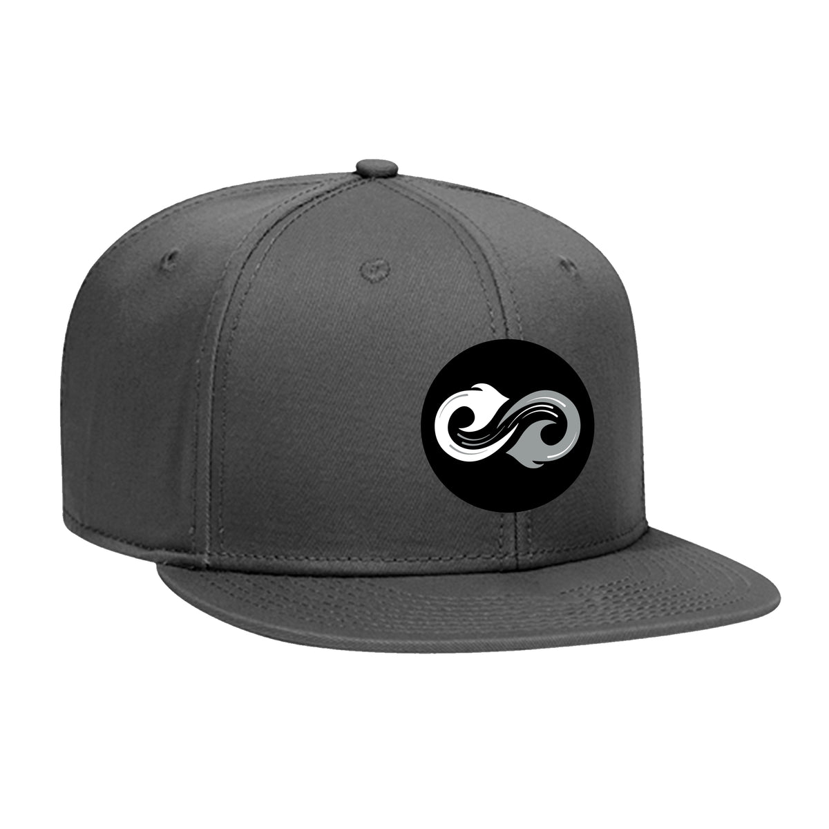 Ebb and Flow BJJ Academy Hats #8034 A