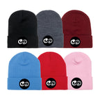 Ebb and Flow BJJ Academy Beanies #8034 A