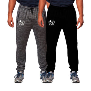 Ebb and Flow BJJ Academy Joggers #8034 A