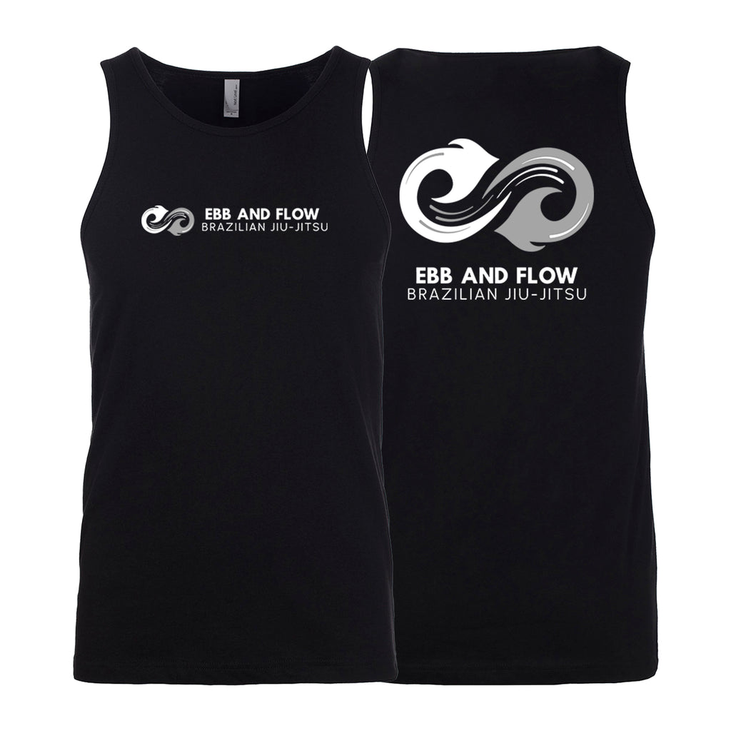 Ebb and Flow BJJ Next Level Tank Tops #8034 A