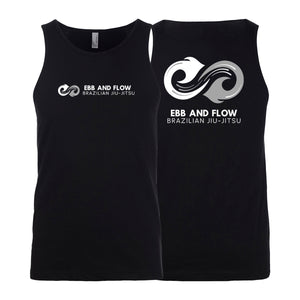 Ebb and Flow BJJ Next Level Tank Tops #8034 A