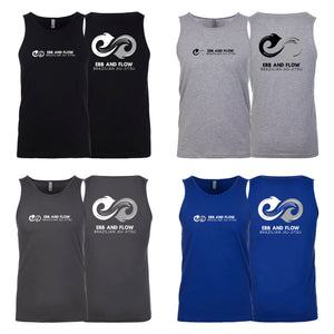 Ebb and Flow BJJ Next Level Tank Tops #8034 A
