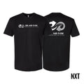 Ebb and Flow BJJ Next Level Adult Shirts #8034 A