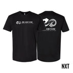 Ebb and Flow BJJ Next Level Adult Shirts #8034 A