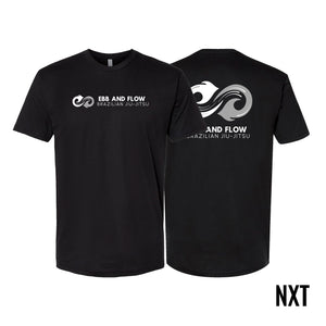 Ebb and Flow BJJ Next Level Adult Shirts #8034 A