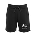 Ebb and Flow BJJ Academy Sweat Shorts #8034 A