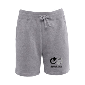 Ebb and Flow BJJ Academy Sweat Shorts #8034 A