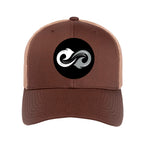 Ebb and Flow BJJ Academy Trucker Hat #8034 A