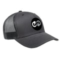 Ebb and Flow BJJ Academy Trucker Hat #8034 A